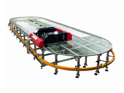 SPU桌面式走臺(tái)印花機(jī)